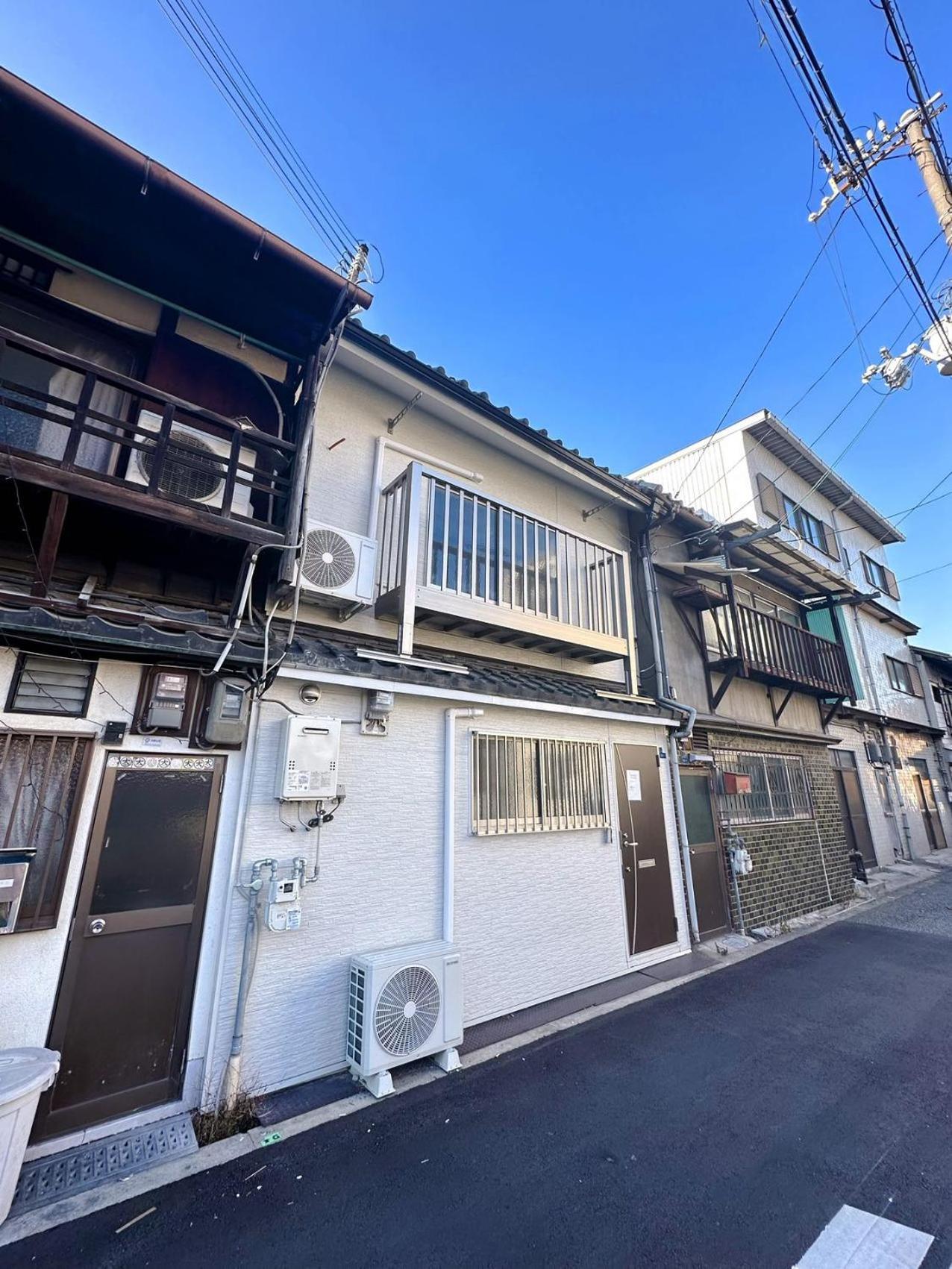 Reifa宿泊動物園前2 Osaka Exterior photo